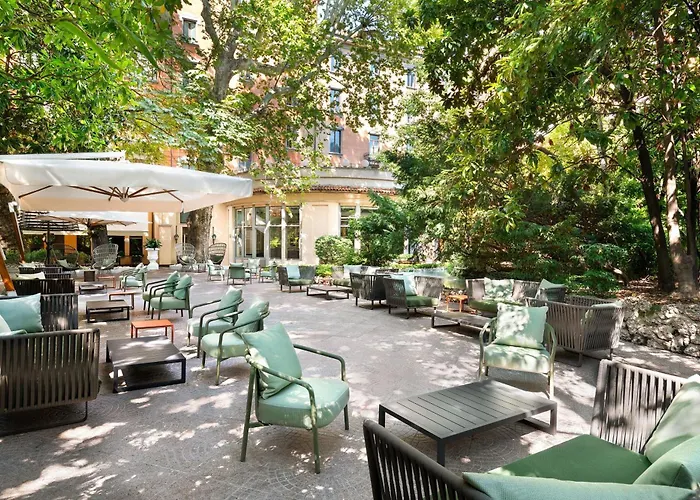 Sheraton Diana MajesticAlbergo