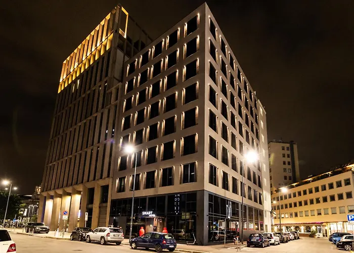 Smart CentralAlbergo